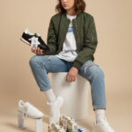 Franco Banetti Warlo Sneakers Mix