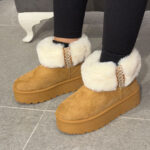 Franco Banetti Carlo Boot Camel