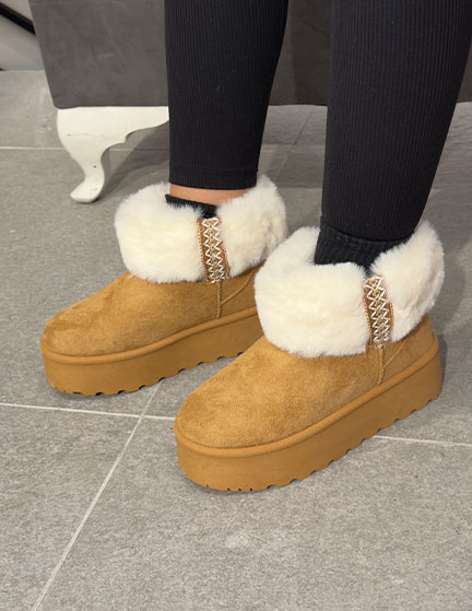 Franco Banetti Carlo Boot Camel