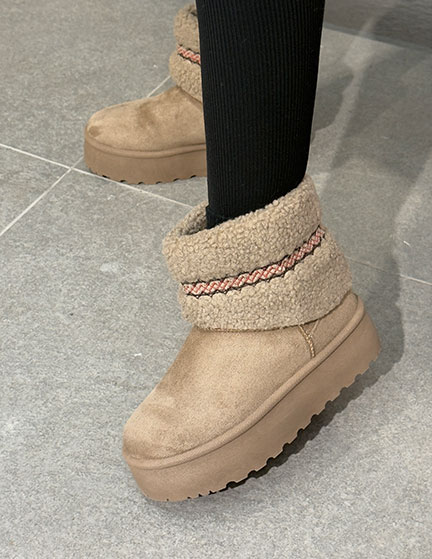 Franco Banetti Andra Boot Khaki