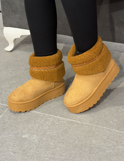 Franco Banetti Andra Boot Camel