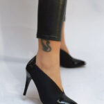 Franco Banetti Kato Pump Black 1