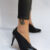 Franco Banetti Kato Pump Black 1