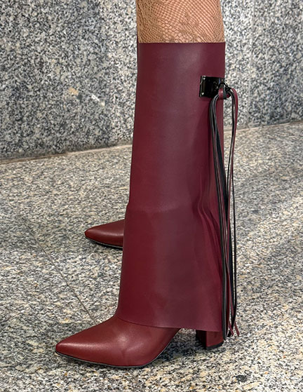Franco Banetti Liam Boot Bordo