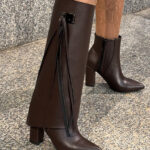 Franco Banetti Liam Boot Brown