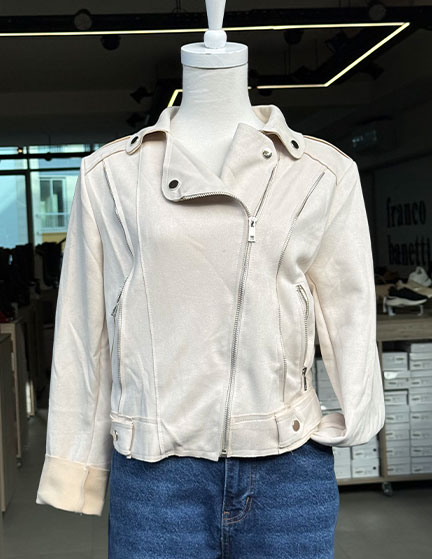 Franco Banetti Moda Jacket L Beige