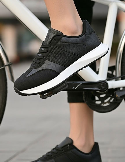 Franco Banetti Offa Sneakers Black