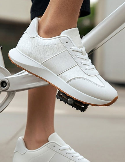 Franco Banetti Offa Sneakers White