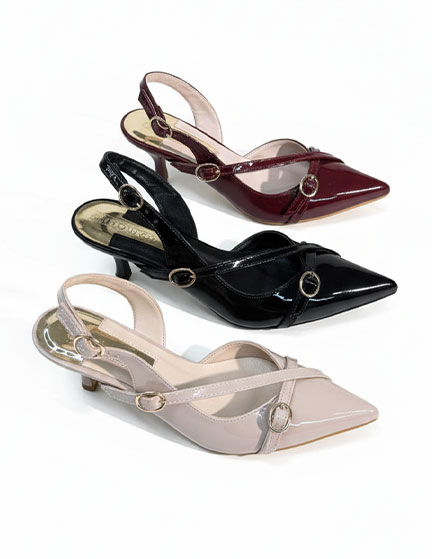 Franco Banetti Pachy Pump Mix