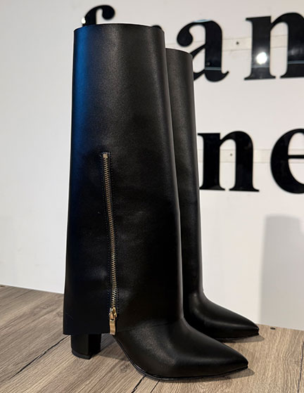 Franco Banetti Shara Boot Black