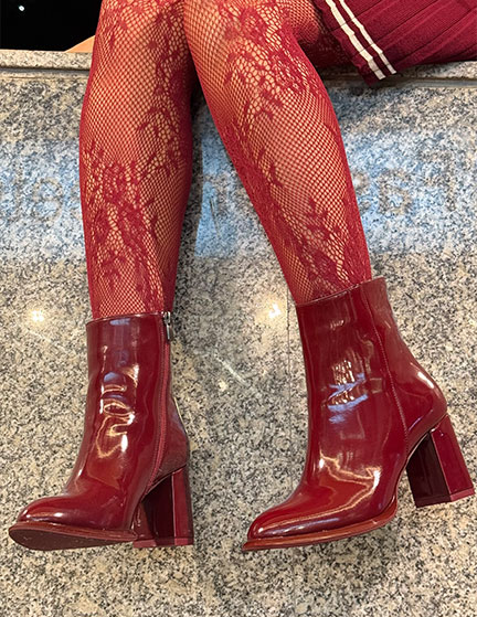 Franco Banetti Zenni Boot Bordo