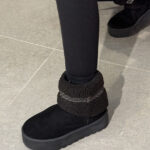 Franco Banetti Andra Boot Black