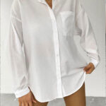 Franco Banetti Elsa Shirt White