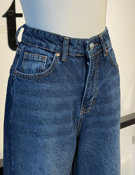 Franco Banetti Palaz Pant Blue