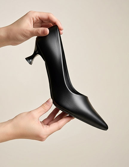 Franco Banetti Tess Pump Black