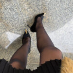 Franco Banetti Lebo Pump Black