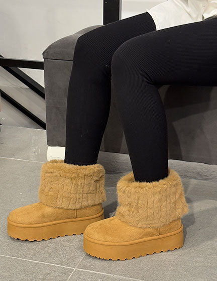 Franco Banetti Luma Boot Camel