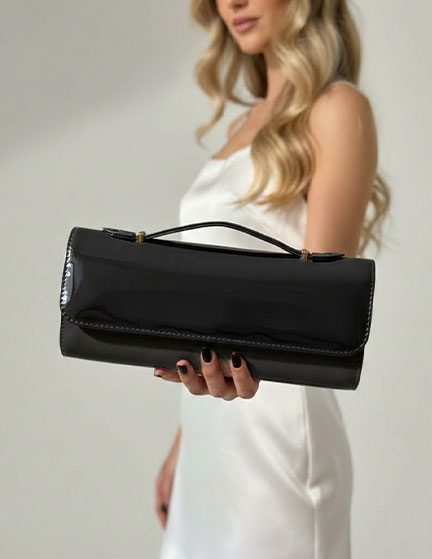 Franco Banetti Leona Bag Black