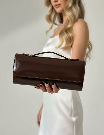 Franco Banetti Leona Bag Brown