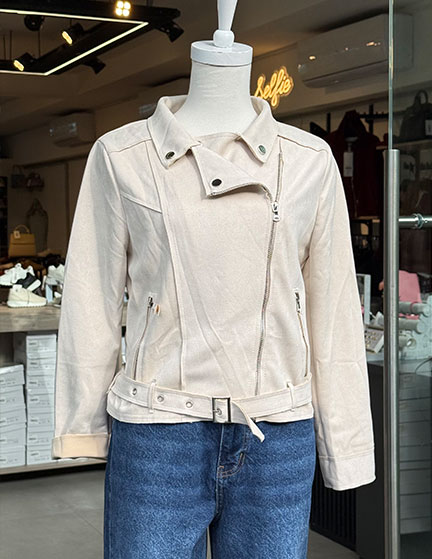 Franco Banetti Lero Jacket Beige