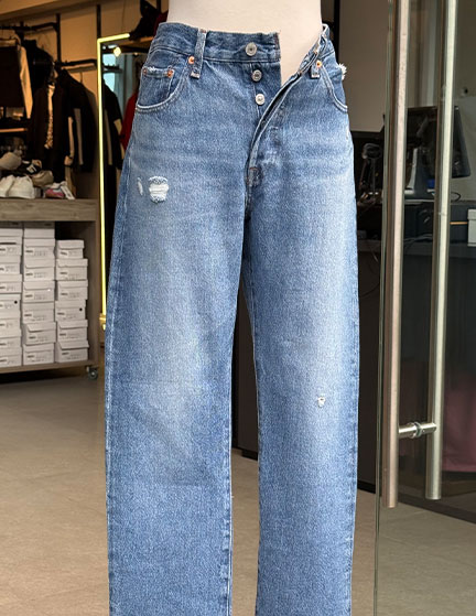 Franco Banetti Mava Jeans Blue 1