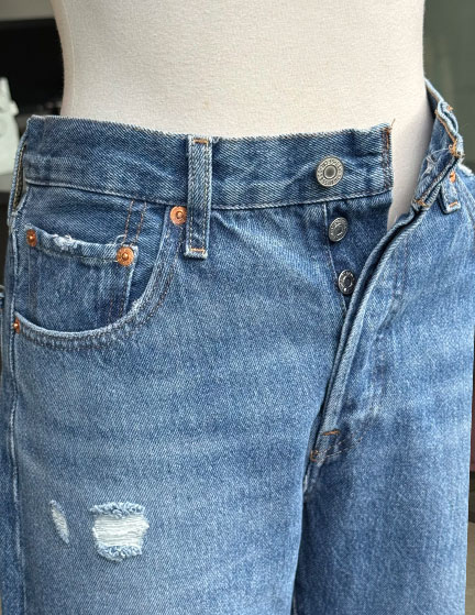 Franco Banetti Mava Jeans Blue