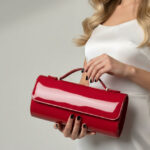 Franco Banetti Leona Bag Red