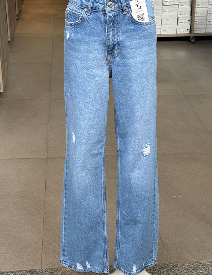 Franco Banetti Vera jeans Blue 1
