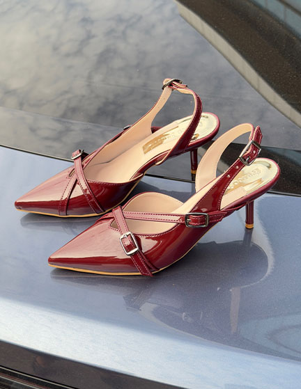 Franco Banetti Arav Pump Bordo