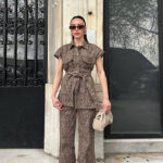 Franco Banetti Ansy Set Tiger