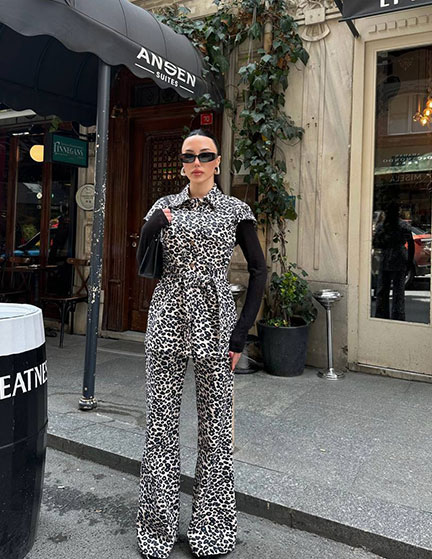 Franco Banetti Ansy Set Zibra 1