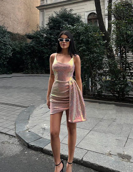 Franco Banetti Barbie Dress Mix