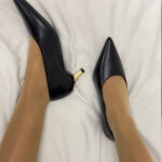 Franco Banetti Mileen Pump Black