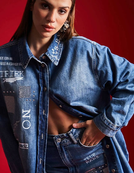 Franco Banetti On jacket Navy 1