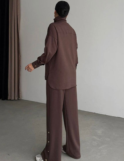 Franco Banetti Pretty Set Brown