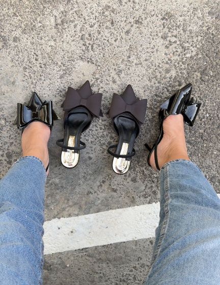 Franco Banetti Sei Pump Mix