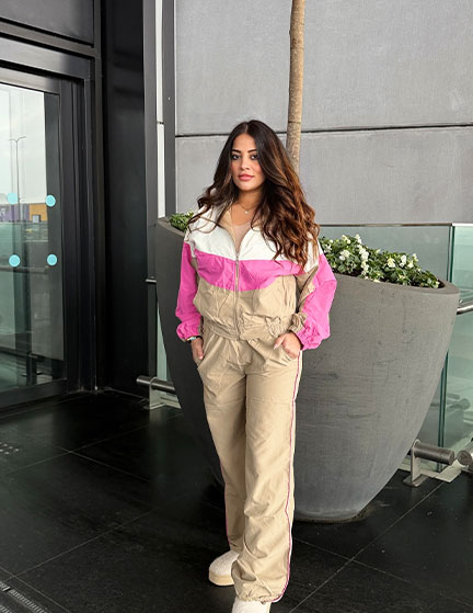 Franco Banetti Mary Set Beige Mix