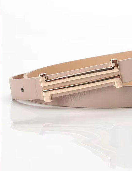 Franco Banetti Bany Belt Beige