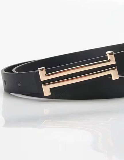 Franco Banetti Bany Belt Black