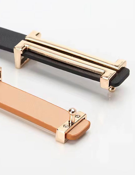 Franco Banetti Bany Belt Details