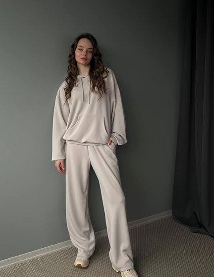 Franco Banetti Basic Set Beige