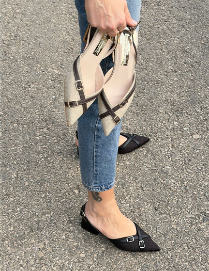 Franco Banetti Bria Pump Mix