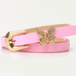 Franco Banetti Butty Belt Pink