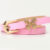 Franco Banetti Butty Belt Pink