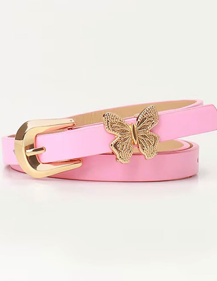 Franco Banetti Butty Belt Pink