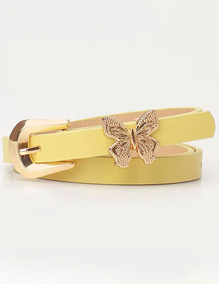 Franco Banetti Butty Belt l.yellow