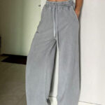 Franco Banetti Chamur Pant Grey 1