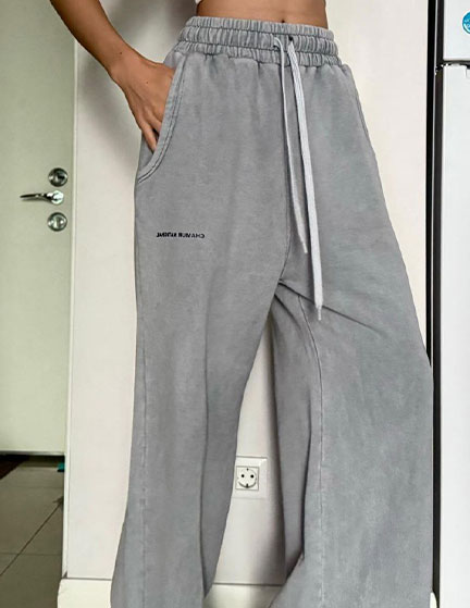 Franco Banetti Chamur Pant Grey
