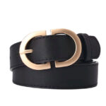 Franco Banetti Chera Belt Black