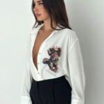 Franco Banetti Crown Shirt White 1